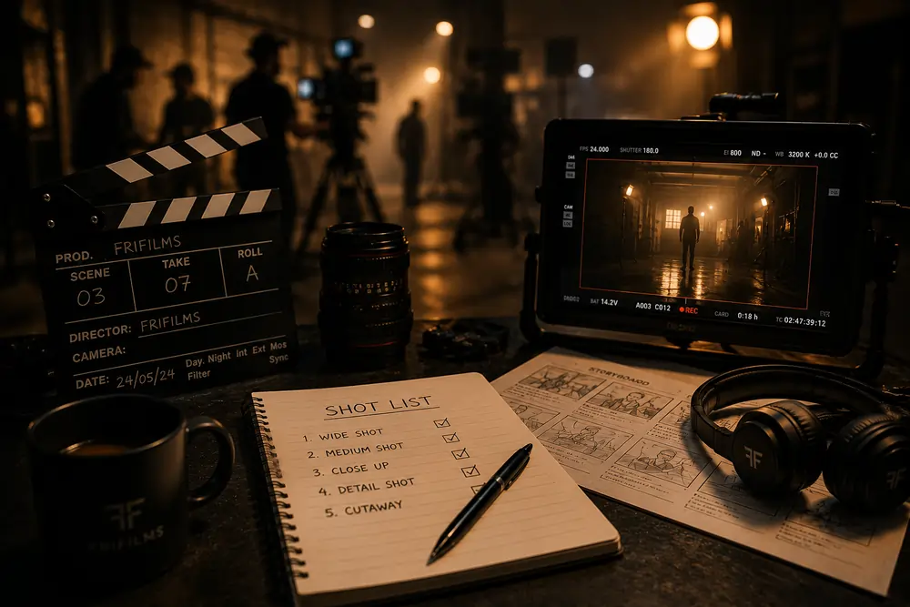 Turning Creative VisionInto Powerful Campaigns